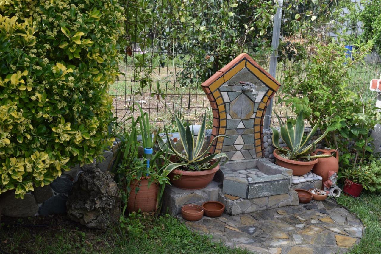 Garden'S Villa เลปโตการายา ภายนอก รูปภาพ